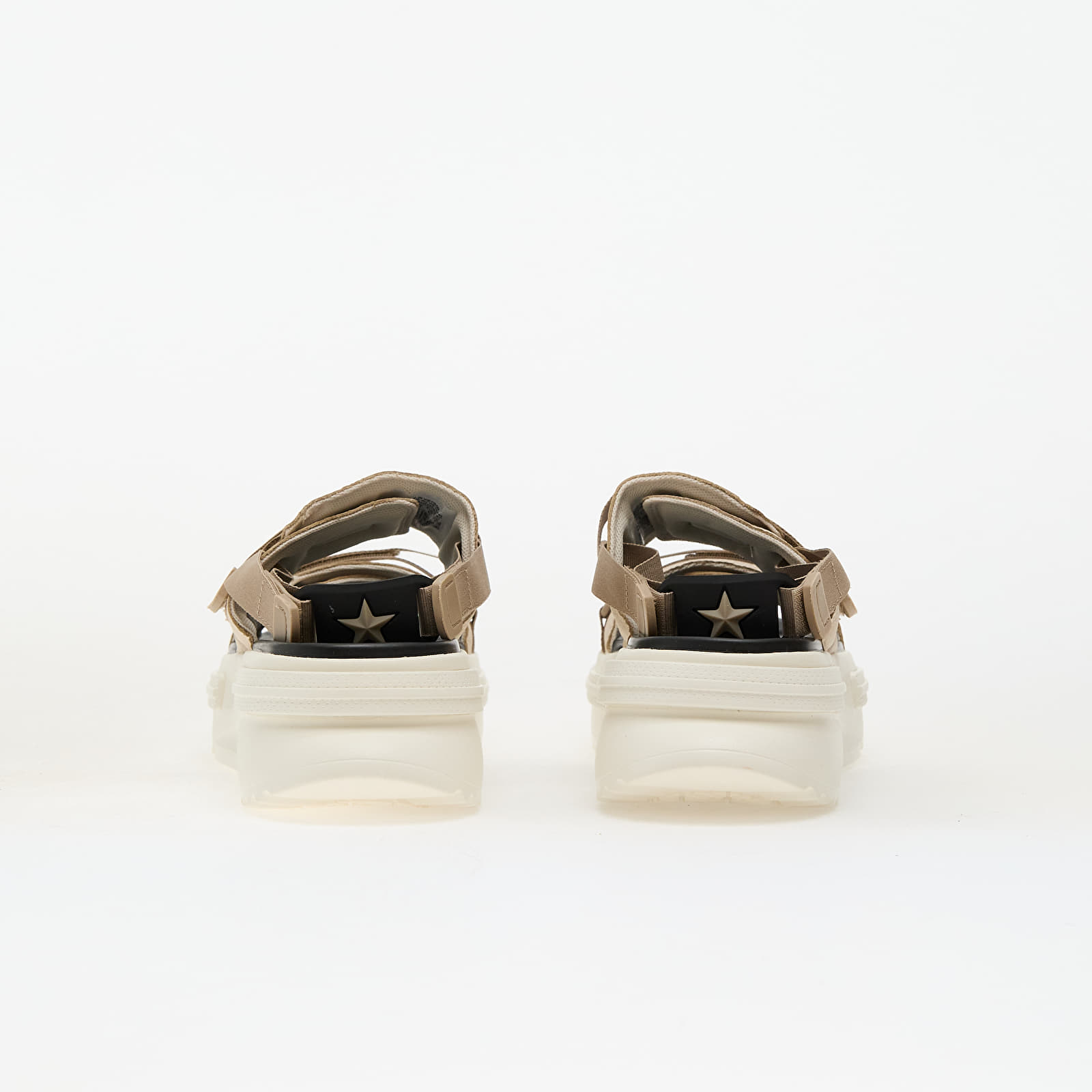Herren Sneaker und Schuhe Converse Run Star Utility Sandal CX Light Dune/ Vintage Cargo/ Egret