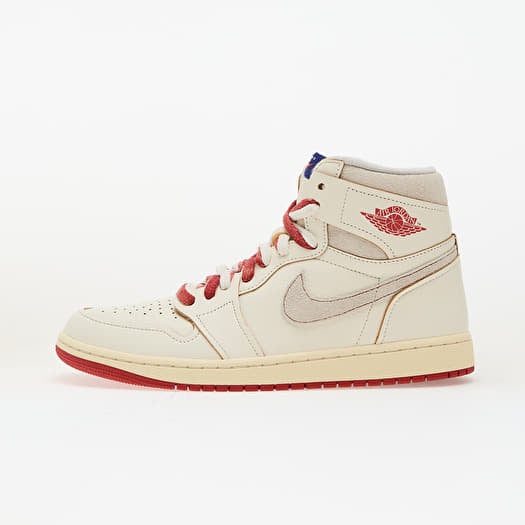 Air Jordan 1 High OG "Rare Air" Sail/ Cinnabar-Light Bone