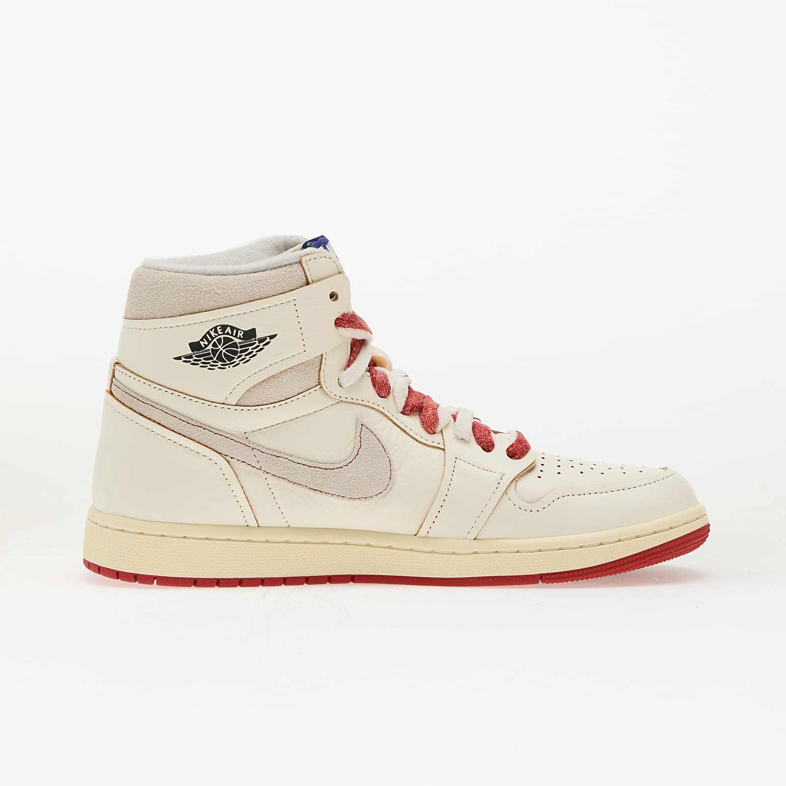 Topánky Air Jordan 1 High OG "Rare Air" Sail/ Cinnabar-Light Bone