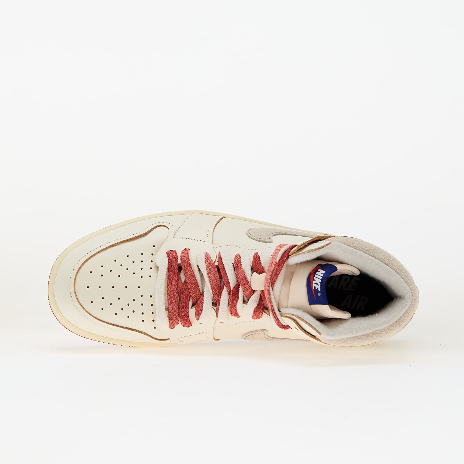 Topánky Air Jordan 1 High OG "Rare Air" Sail/ Cinnabar-Light Bone