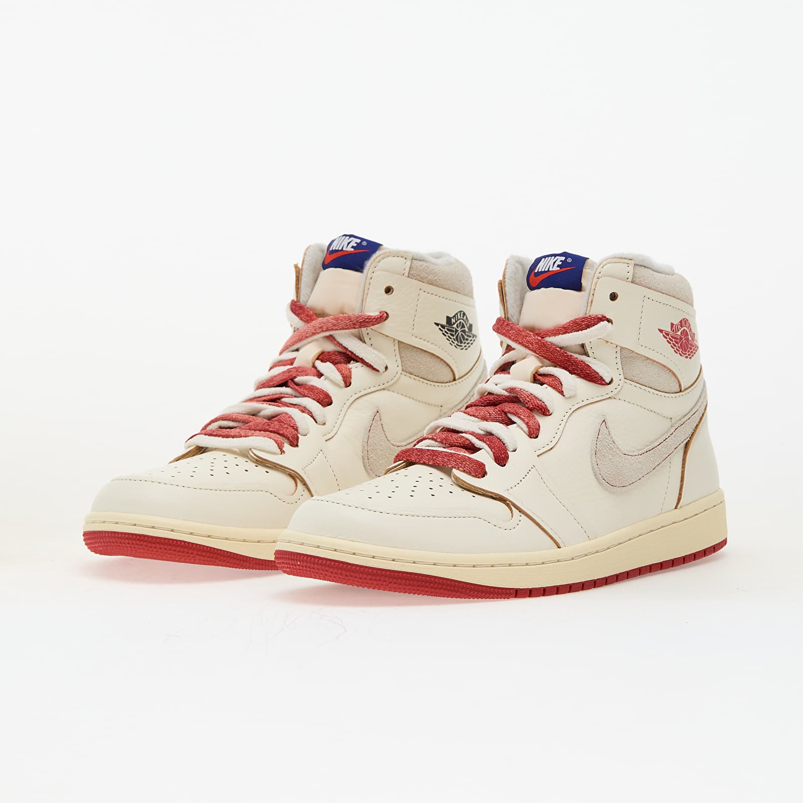 Topánky Air Jordan 1 High OG "Rare Air" Sail/ Cinnabar-Light Bone