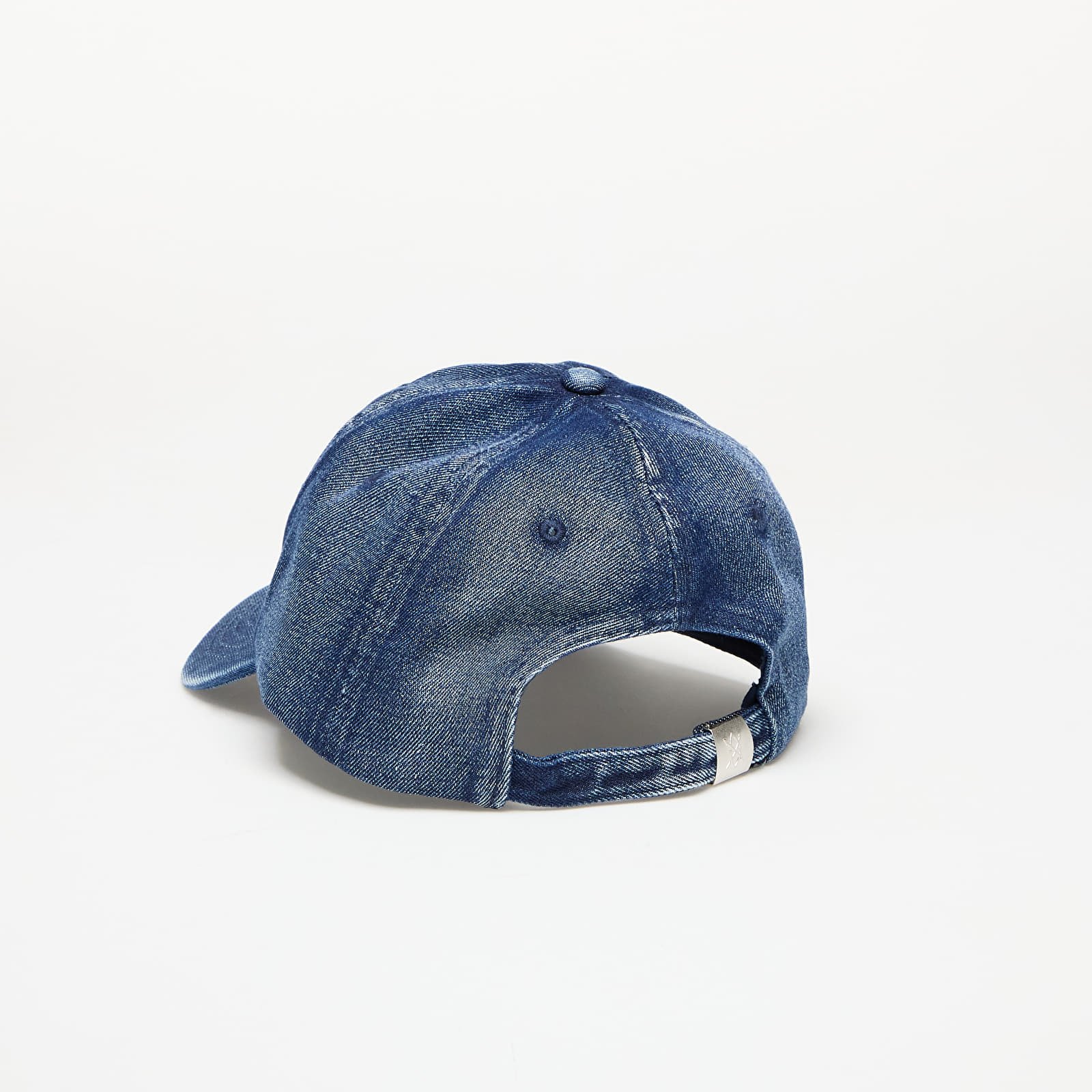 Gorras Daily Paper Dias Arch Stack Denim Cap Bleached Denim