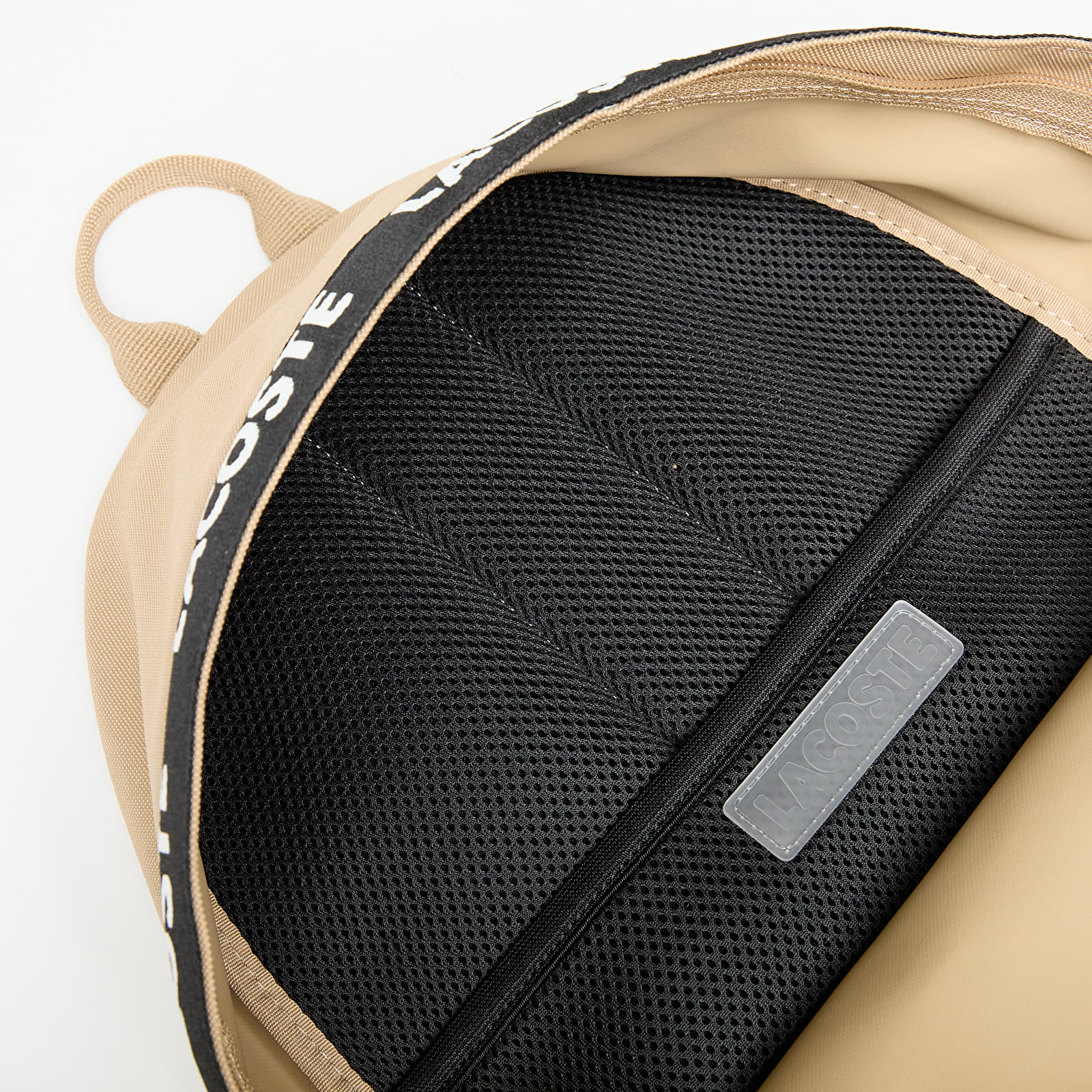 Herren Rucksäcke LACOSTE Backpack Tape Viennois