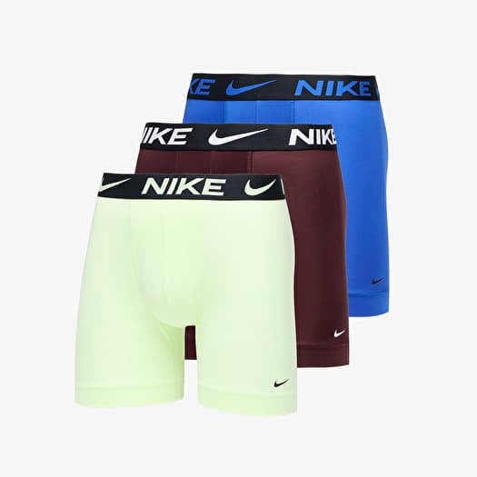 Nike Dri-FIT Essential Micro Boxer Brief 3-Pack Multicolor