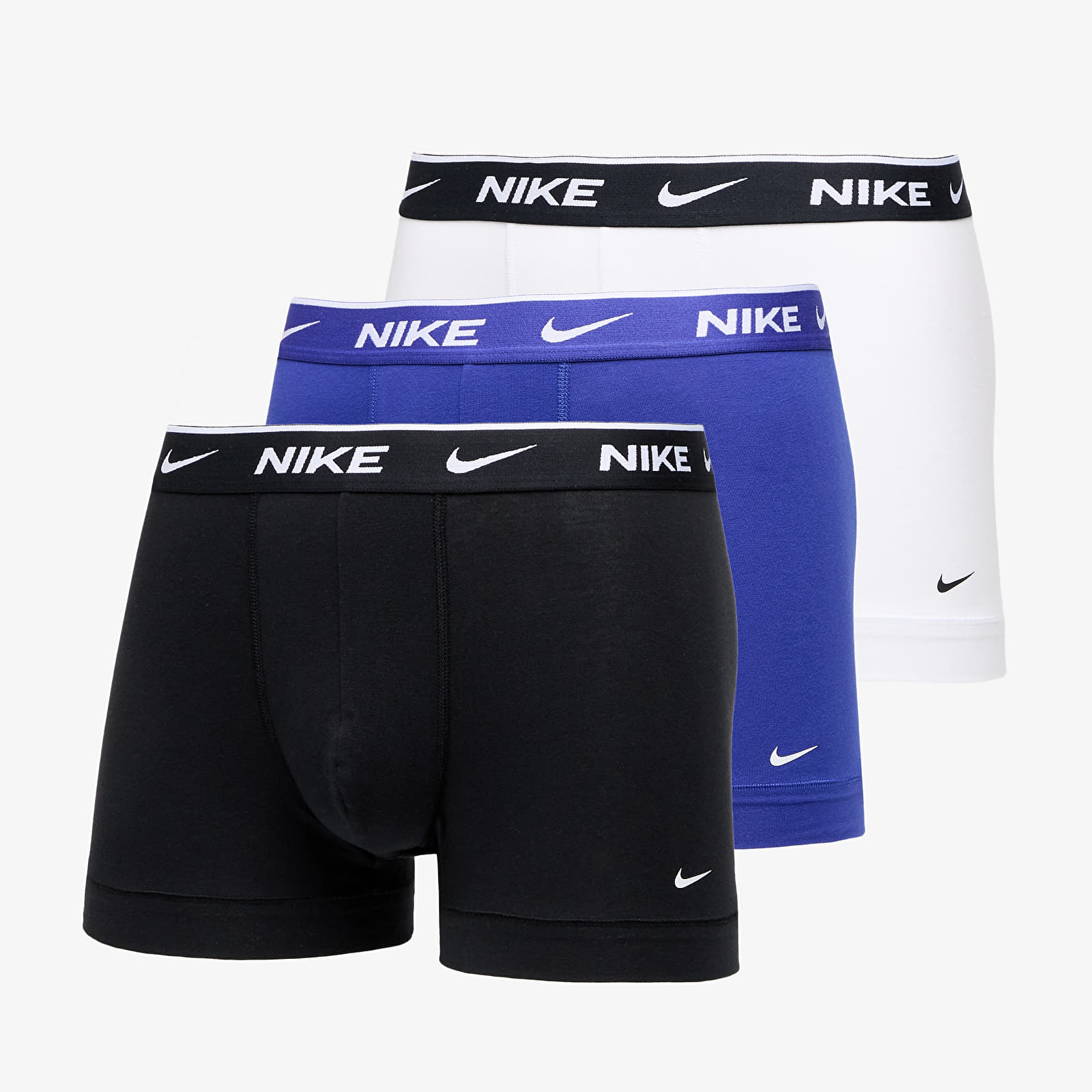 Boxer shorts Nike Dri-FIT Everyday Cotton Stretch Trunk 3-Pack Multicolor