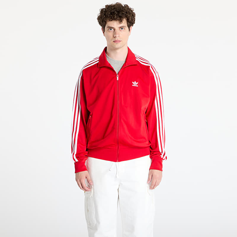 Giacca adidas Fbird Track Top Better Scarlet/ White