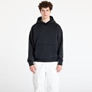 Nike Solo Swoosh Men's French Terry Pullover Hoodie Black/ Black