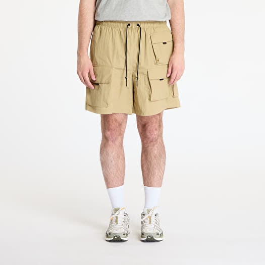 Shorts Nike Tech Men's Woven Cargo Shorts Parachute Beige/ Black