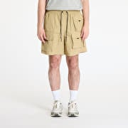 Nike Tech Men's Woven Cargo Shorts Parachute Beige/ Black