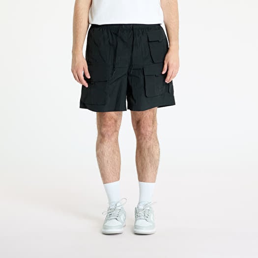 Shorts Nike Tech Men's Woven Cargo Shorts Black/ Black