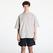 Nike ACG "Orb Weaver" UV Repel Short-Sleeve Shirt College Grey/ Football Grey/ Summit White
