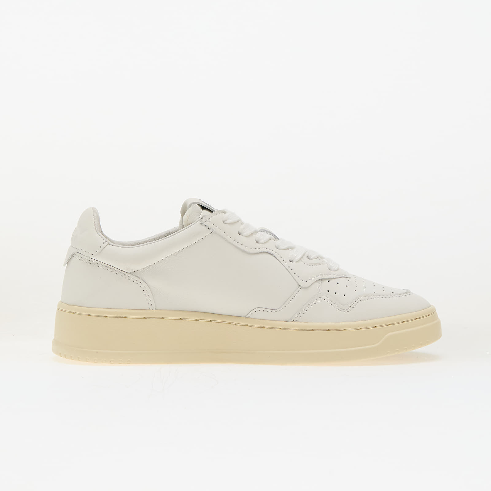 Women's shoes Autry Medalist Low Wom Goat/ Goat White