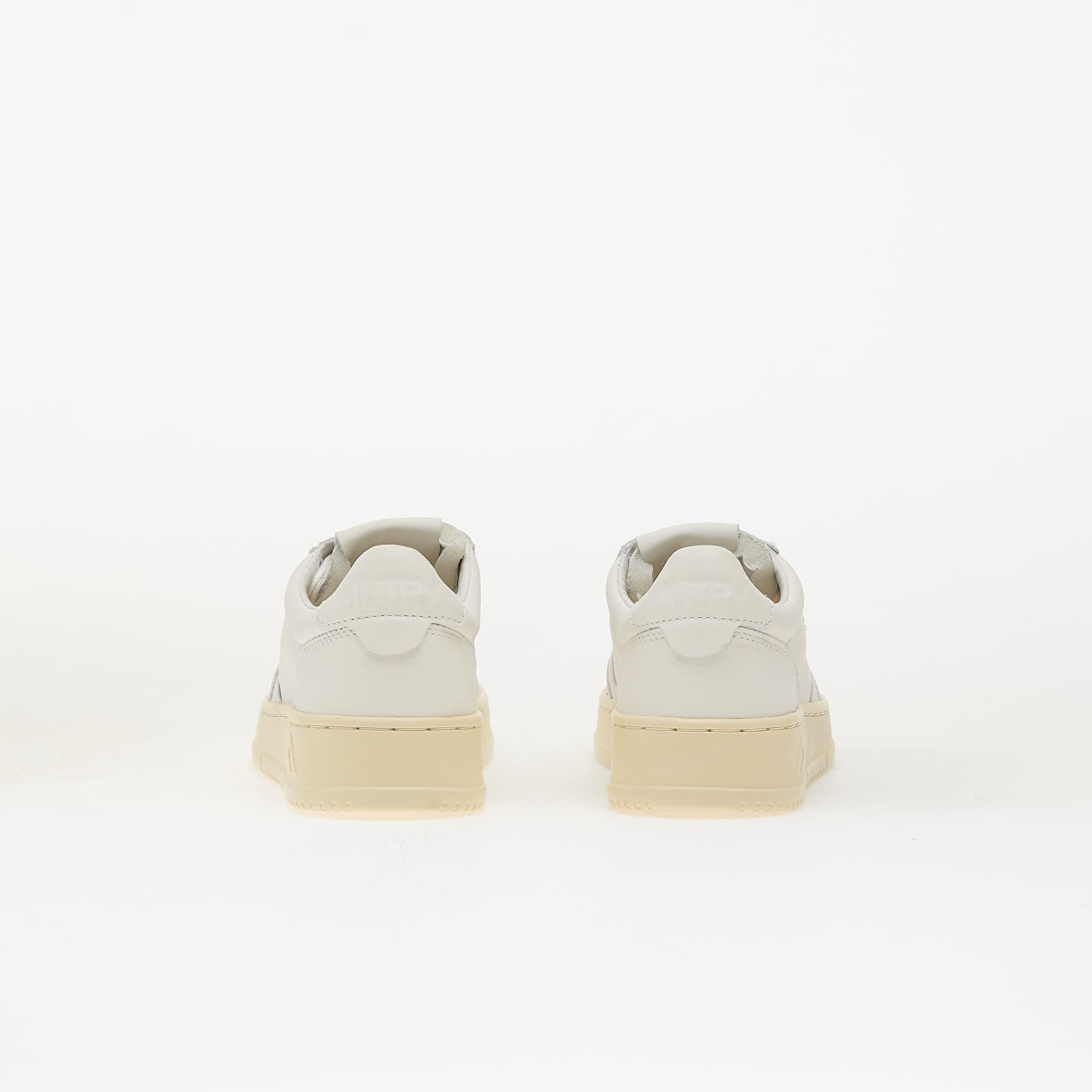 Women's shoes Autry Medalist Low Wom Goat/ Goat White