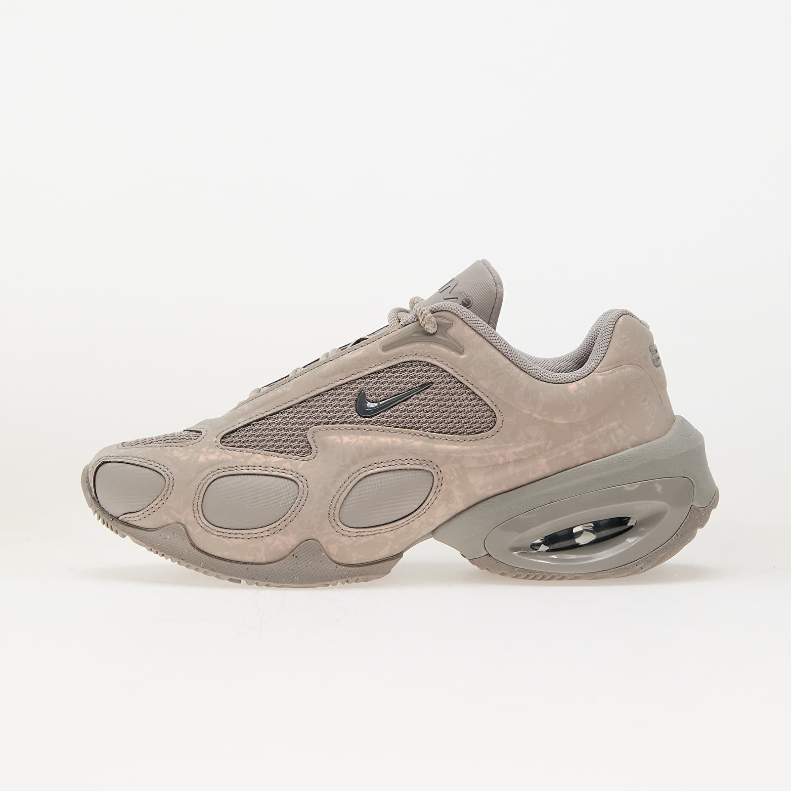 Levně Tenisky Nike W Air Max Muse Se College Grey/ Metallic Silver