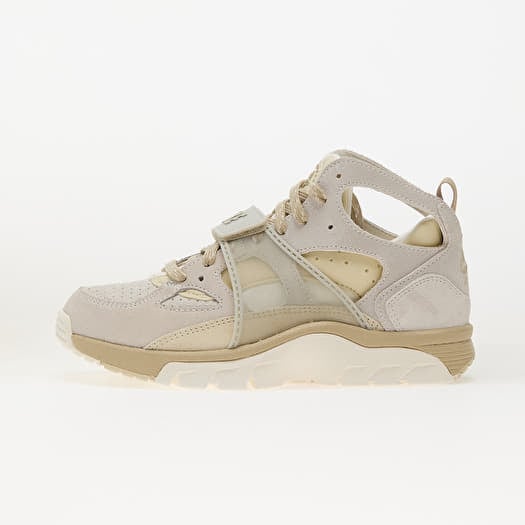 Nike Air Trainer Huarache Sail/ Lt Khaki-Desert Khaki