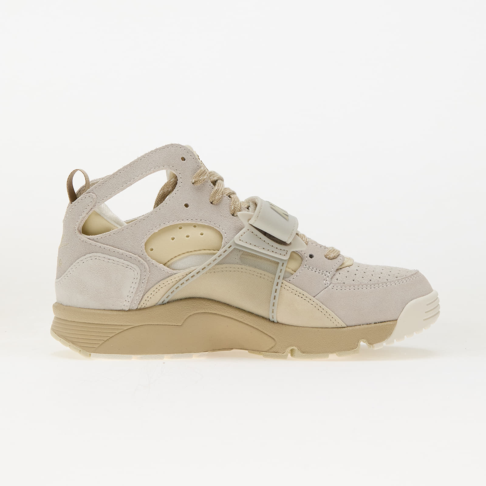 Meeste kingad Nike Air Trainer Huarache Sail/ Lt Khaki-Desert Khaki