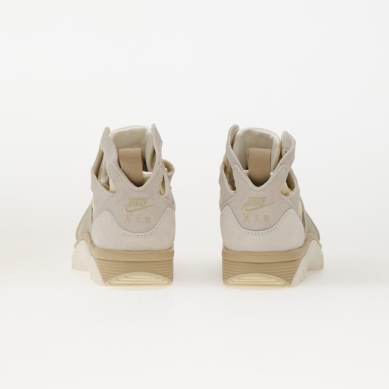 Meeste kingad Nike Air Trainer Huarache Sail/ Lt Khaki-Desert Khaki