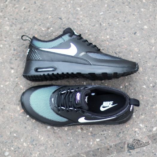 Women s shoes Nike WMNS Air Max Thea Black White Footshop
