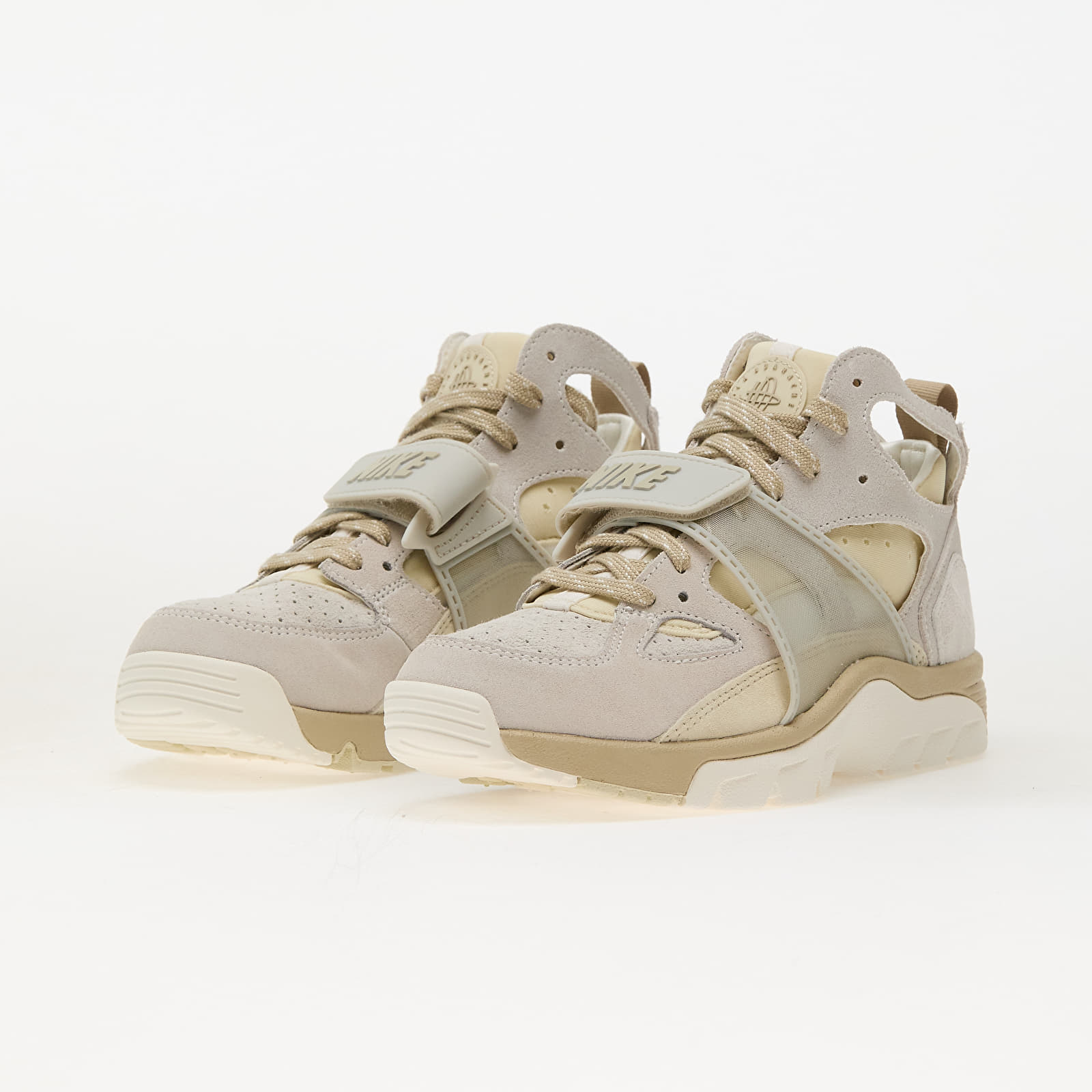 Meeste kingad Nike Air Trainer Huarache Sail/ Lt Khaki-Desert Khaki
