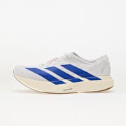 adidas Adizero EVO SL Ftwr White/ Team Royal Blue/ Pure Ruby