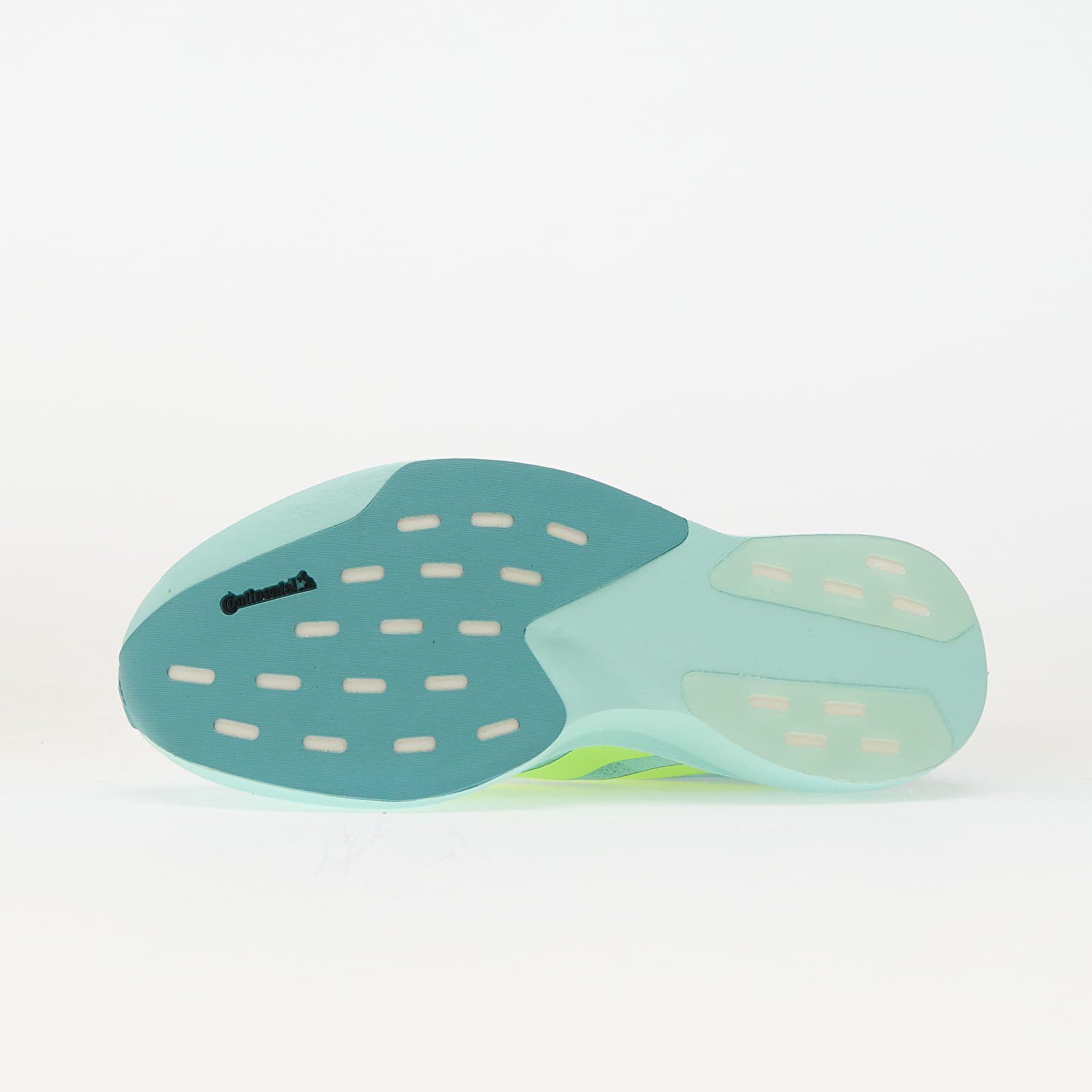 Naiste jalatsid adidas Adizero EVO SL Semi Flash Aqua/ Lucid Lemon/ Mint Ton