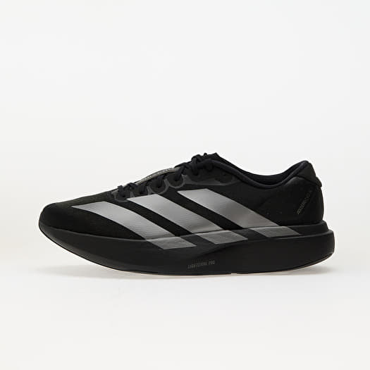 adidas Adizero EVO SL Core Black/ Iron Met./ Grey Four