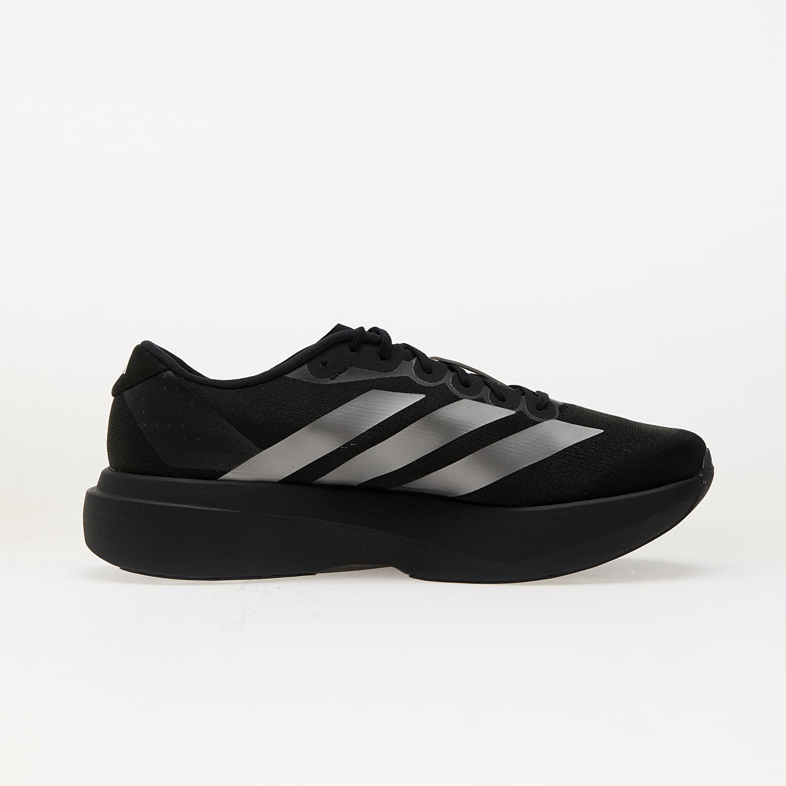 Vīriešu apavi adidas Adizero EVO SL Core Black/ Iron Met./ Grey Four