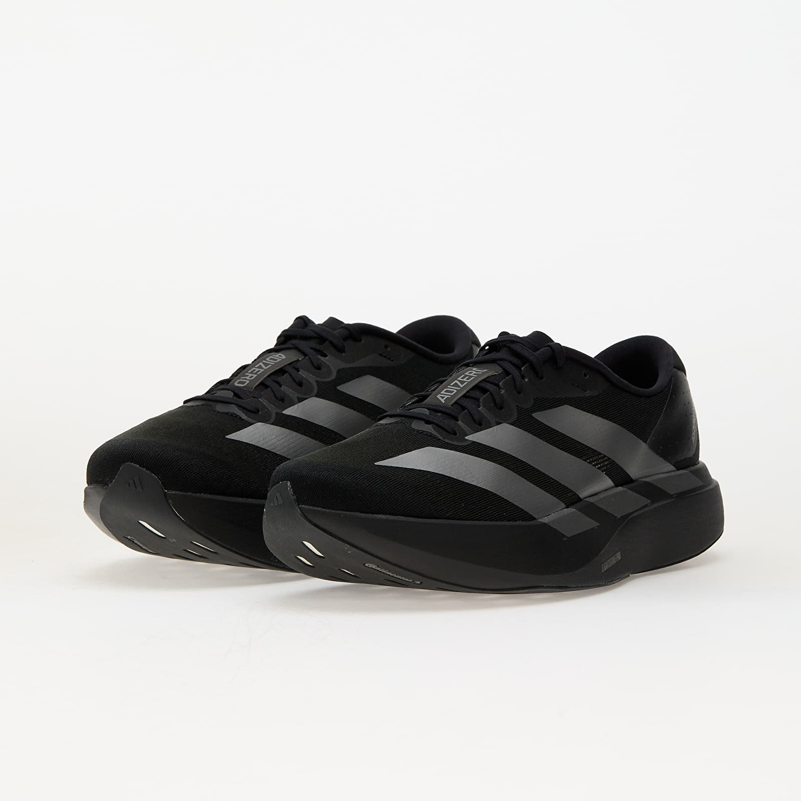 Vīriešu apavi adidas Adizero EVO SL Core Black/ Iron Met./ Grey Four