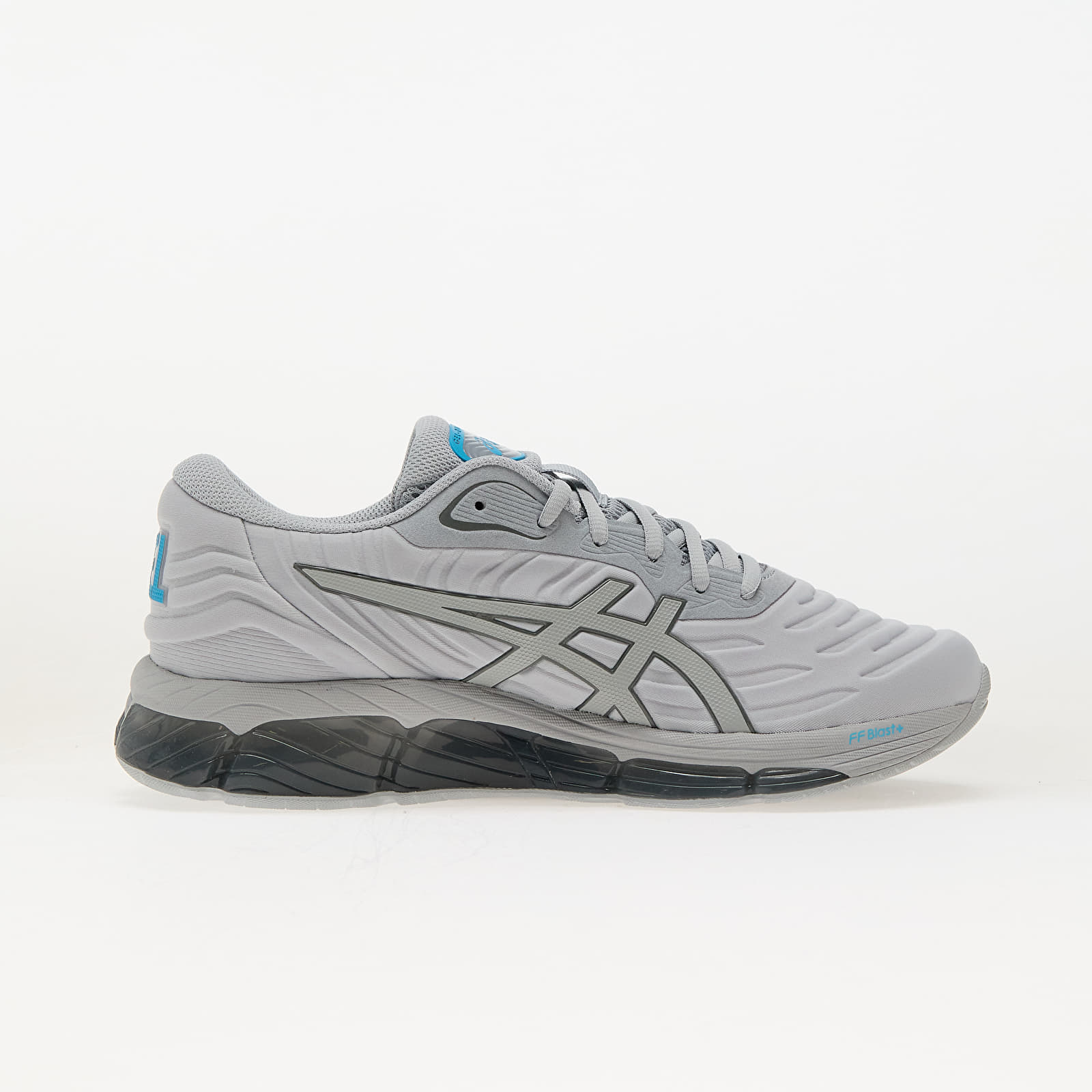 Vīriešu apavi Asics Gel-Quantum 360 Viii Emboss Piedmont Grey/ Digital Aqua