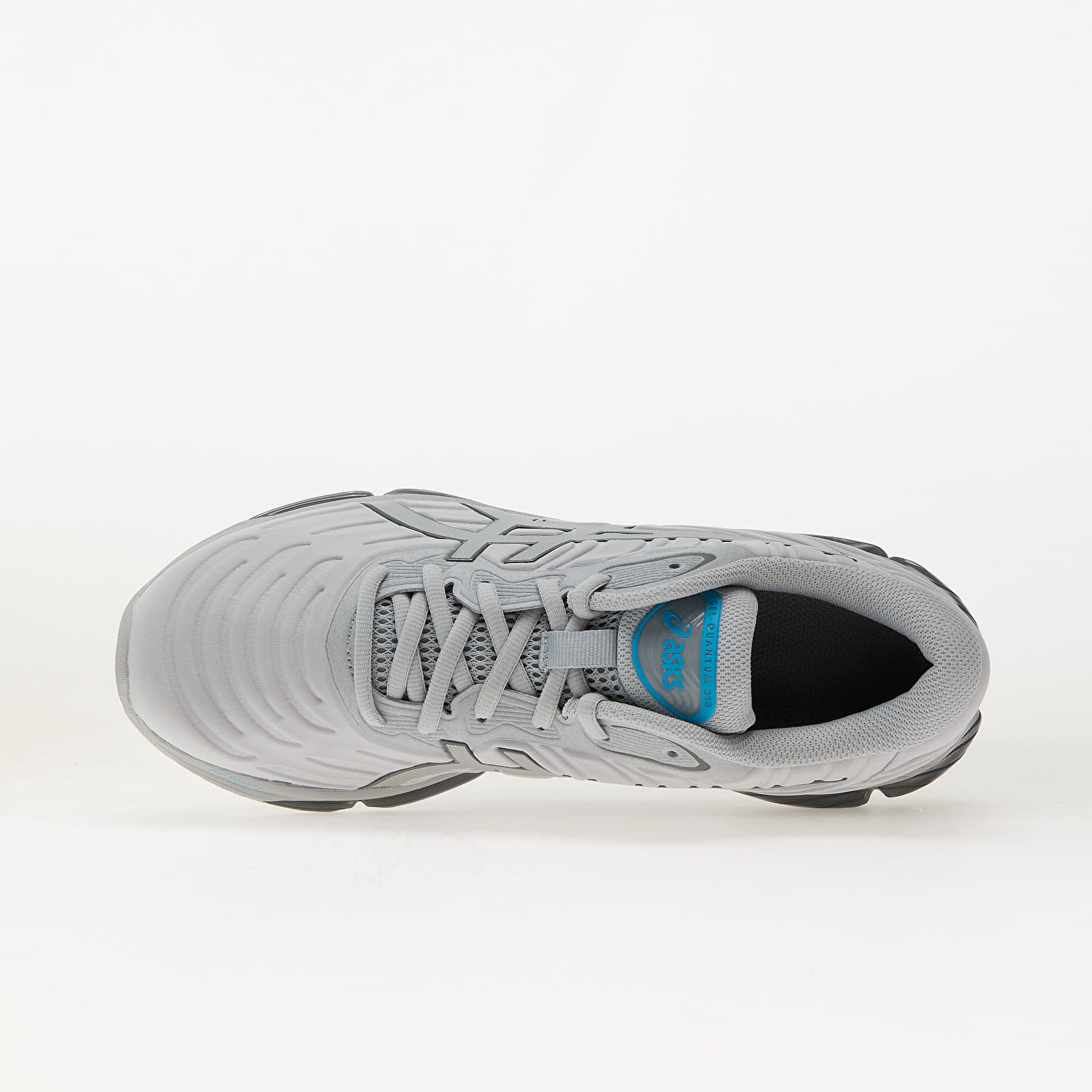 Vīriešu apavi Asics Gel-Quantum 360 Viii Emboss Piedmont Grey/ Digital Aqua