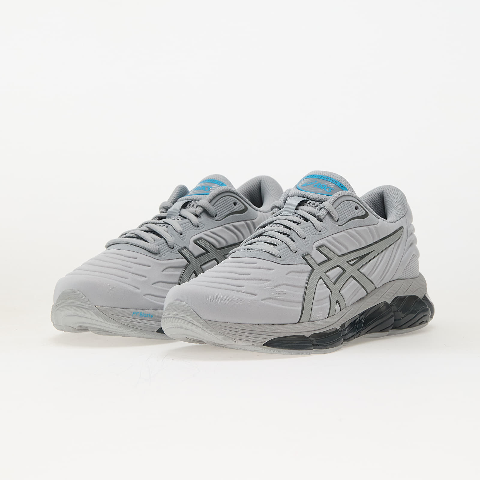 Vīriešu apavi Asics Gel-Quantum 360 Viii Emboss Piedmont Grey/ Digital Aqua