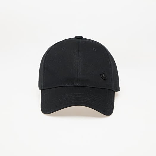 Cap adidas Everyday Icons Cap With Tonal Metal Trefoil Black