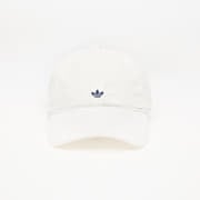 adidas Corduroy Baseball Cap Off White