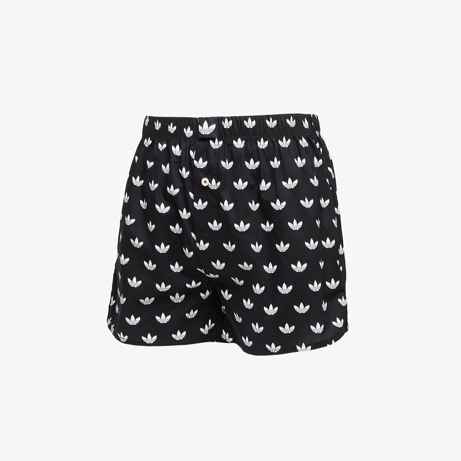 Añador adidas Woven Boxer 2-Pack Black/ White