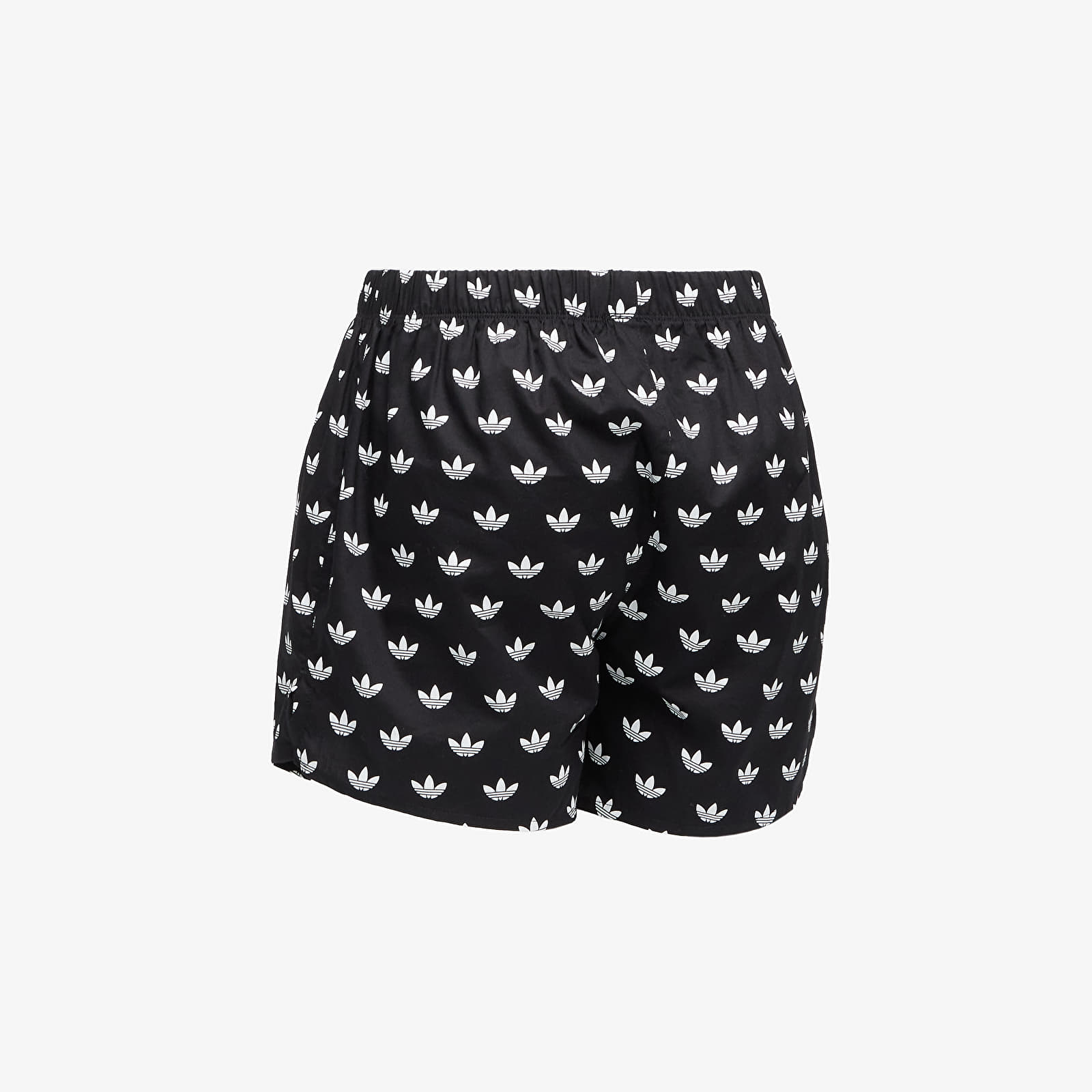 Añador adidas Woven Boxer 2-Pack Black/ White