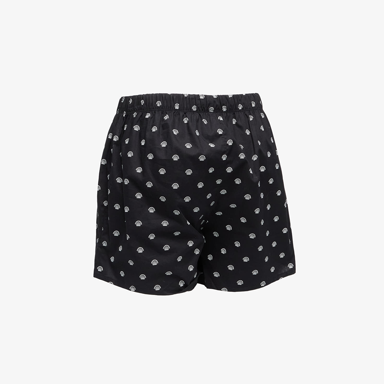 Añador adidas Woven Boxer 2-Pack Black/ White
