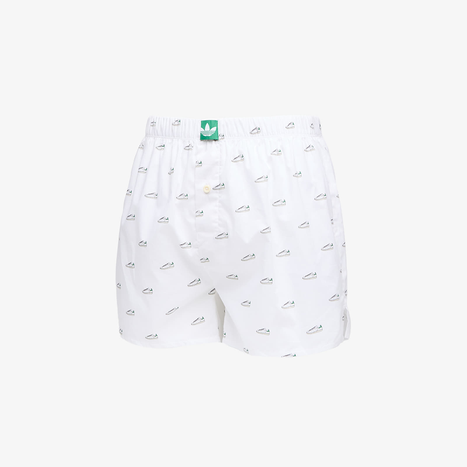 Añador adidas Woven Boxer 2-Pack Black/ White