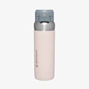 STANLEY QUICK FLIP Water Bottle 1060ml Rose Quartz