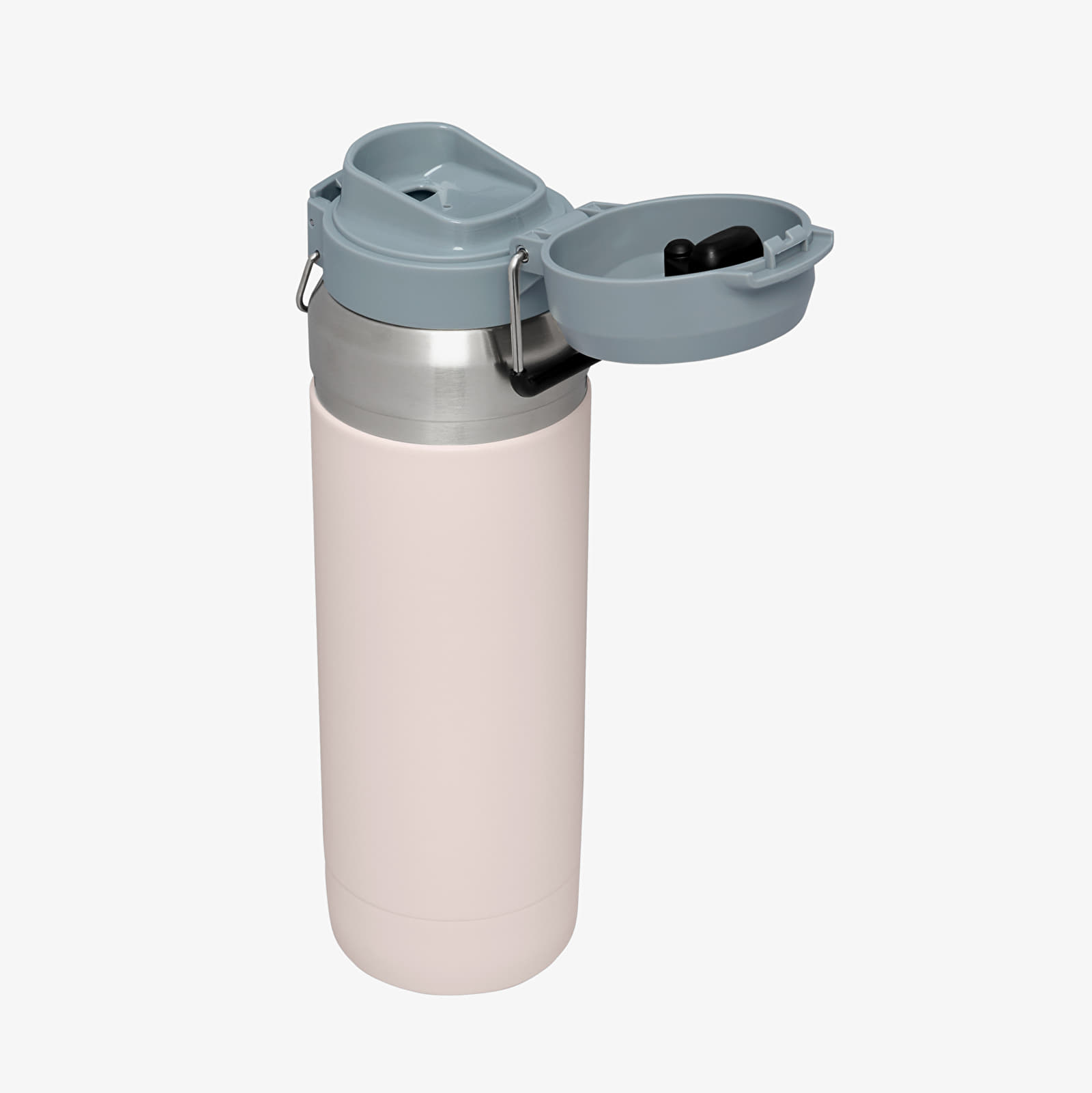 Ivópalackok STANLEY QUICK FLIP Water Bottle 1060ml Rose Quartz