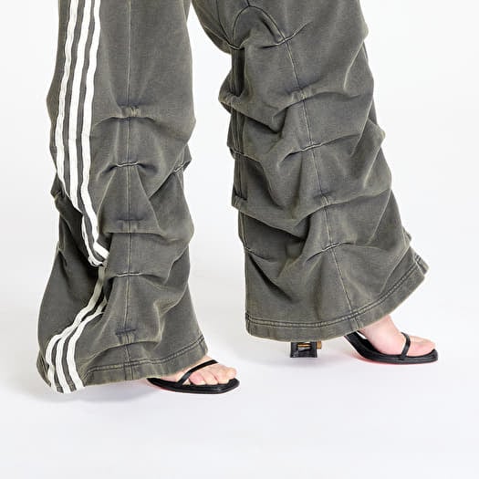 Jogger Pants adidas x Avavav Pleated Track Pant Dark Grey