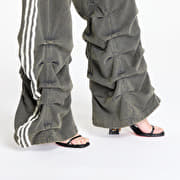 パンツ ADIDAS AVAVAV RUCHED PANTS CARBON Adidas Originals - ADIDAS ORIGINALS X AVAVAV RUCHED PANTS