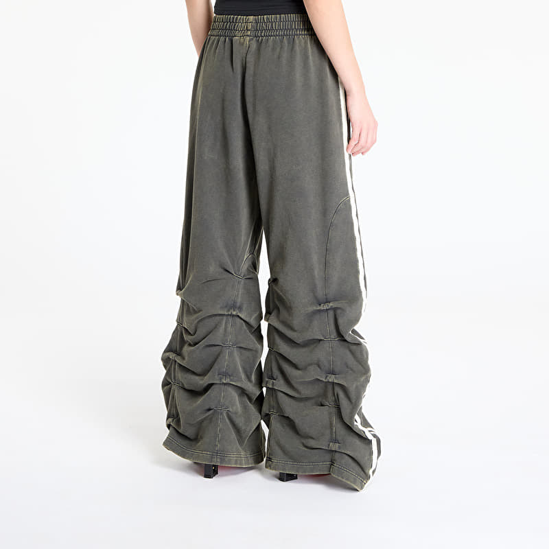 adidas x Avavav Pleated Track Pant Dark Grey/ Carbon | Footshop