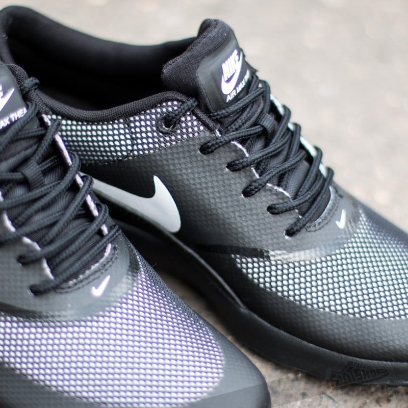 Women s shoes Nike WMNS Air Max Thea Black White Footshop