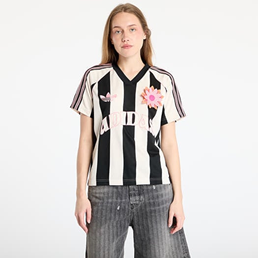 Jersey adidas Originals Summer Glow Jersey Wonder White/ Black