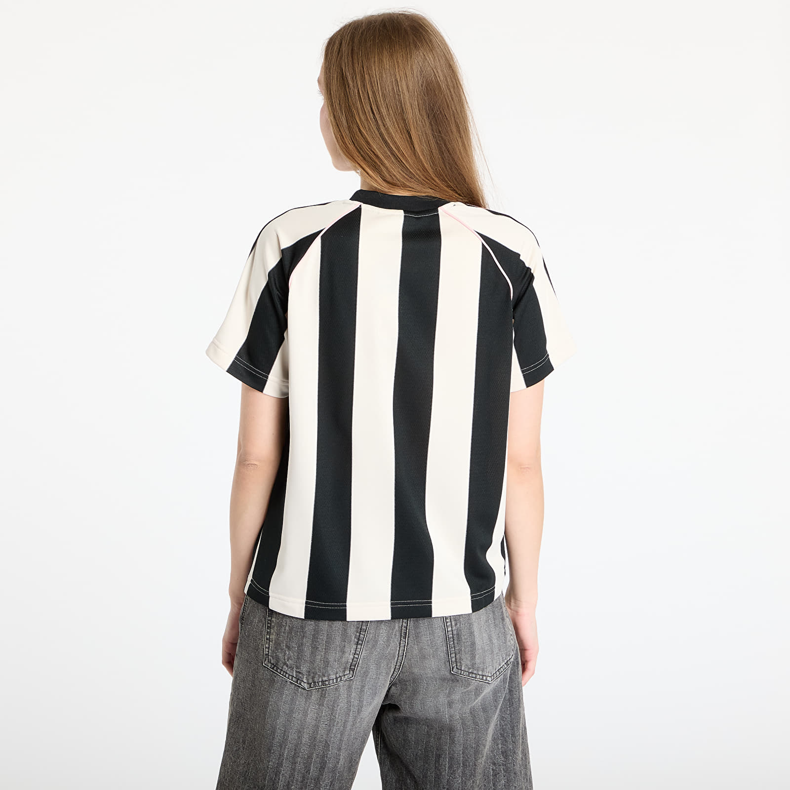 Koszulki adidas Originals Summer Glow Jersey Wonder White/ Black