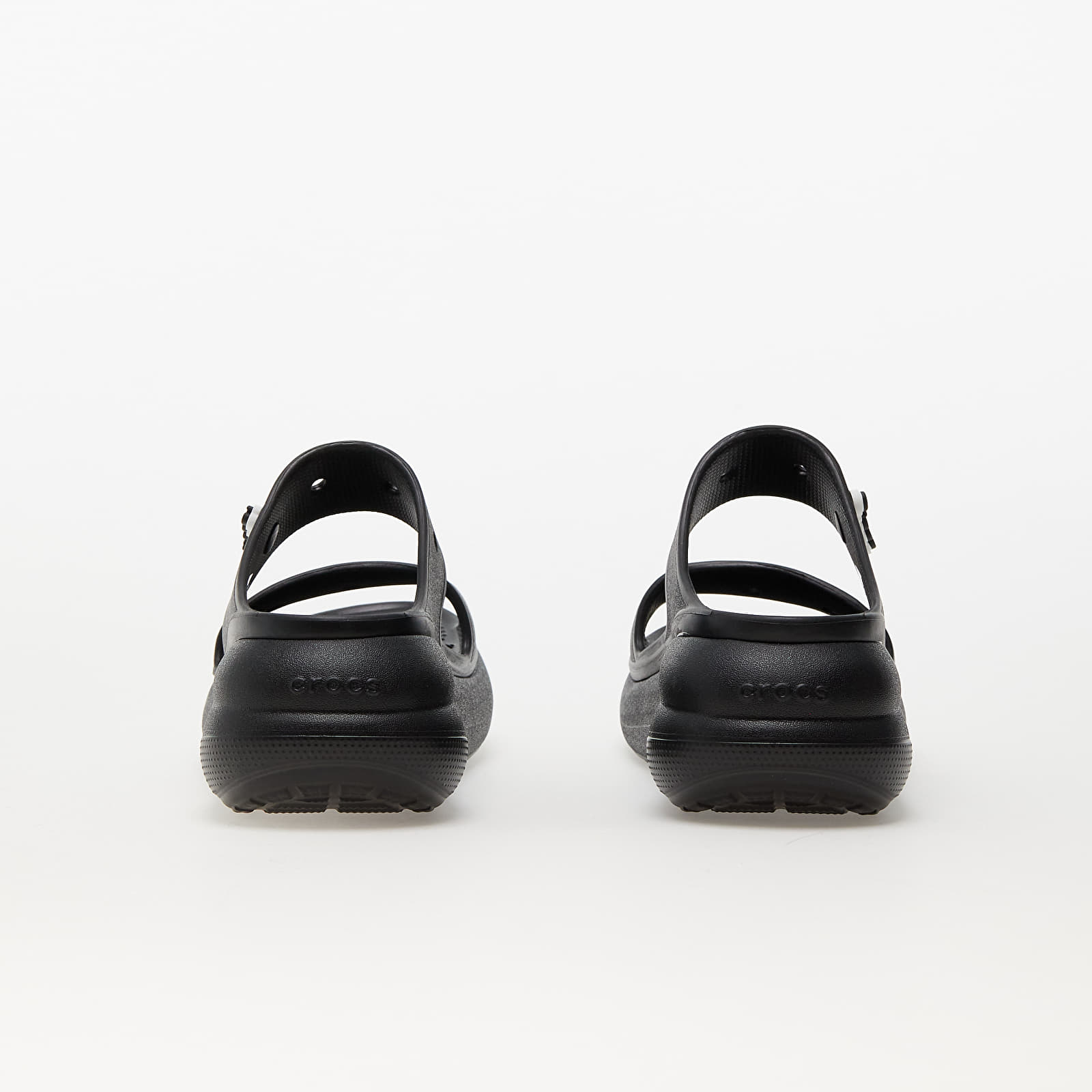 Meeste kingad Crocs Classic Crush Sandal Black
