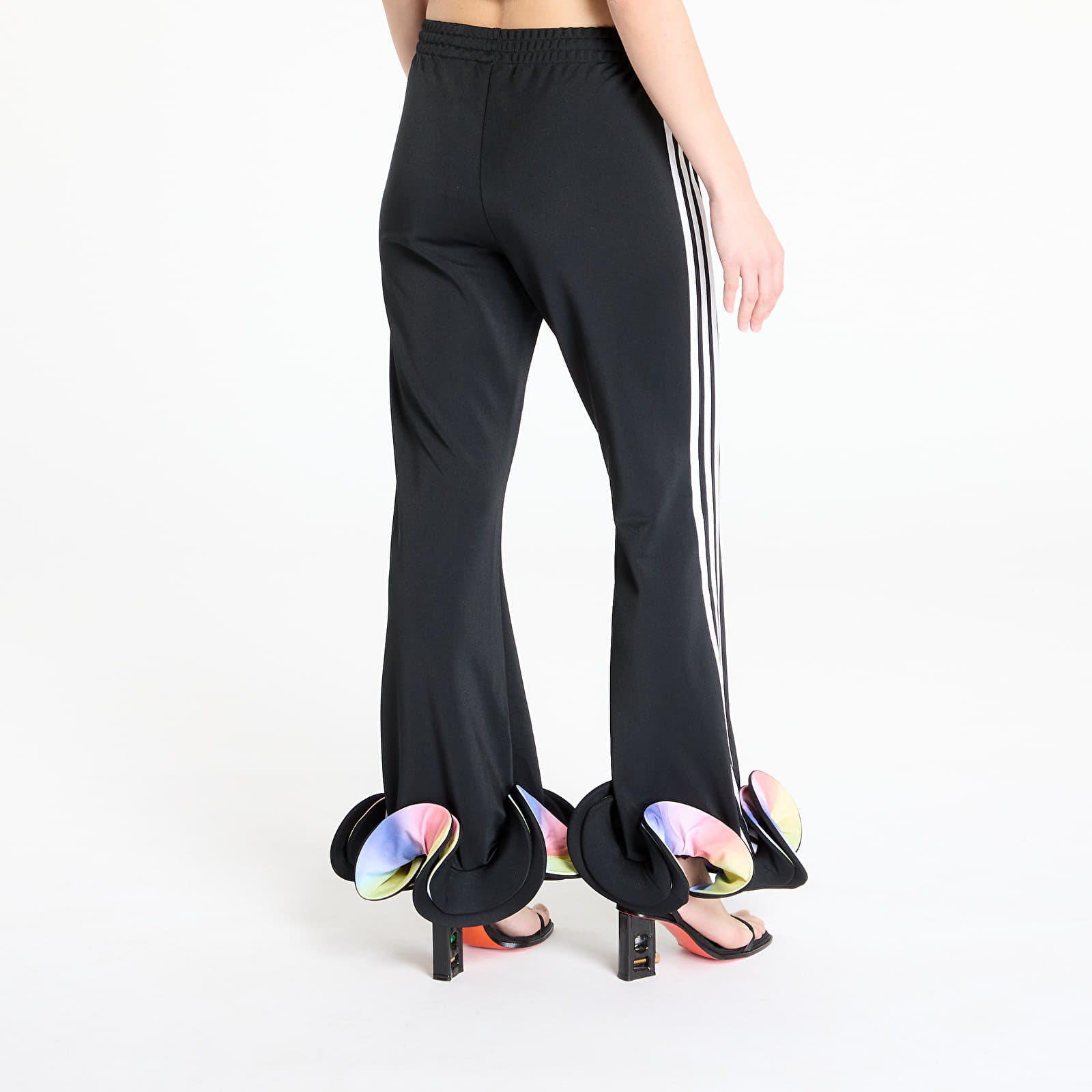 Püksid adidas x Jeremy Scott W Pride Fashion Track Pants Black