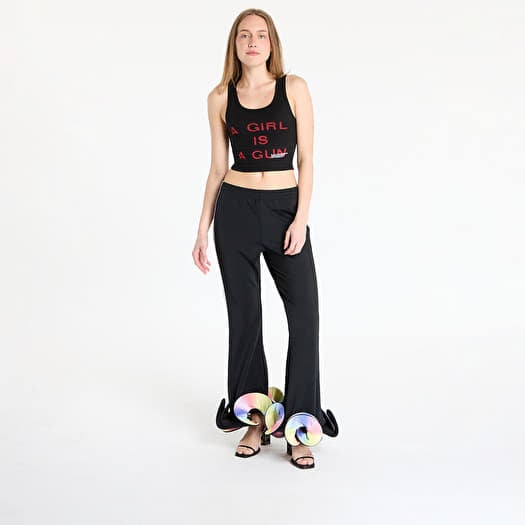 Pants adidas x Jeremy Scott W Pride Fashion Track Pants Black