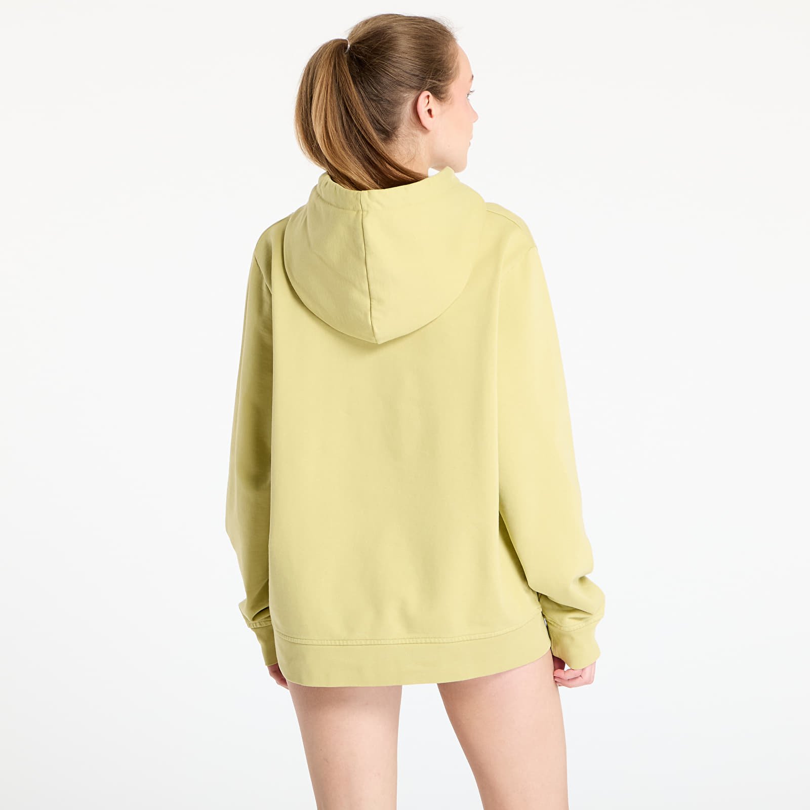 Kapuutsikud ja kampsunid SAYSKY W Everyday Hoodie Green