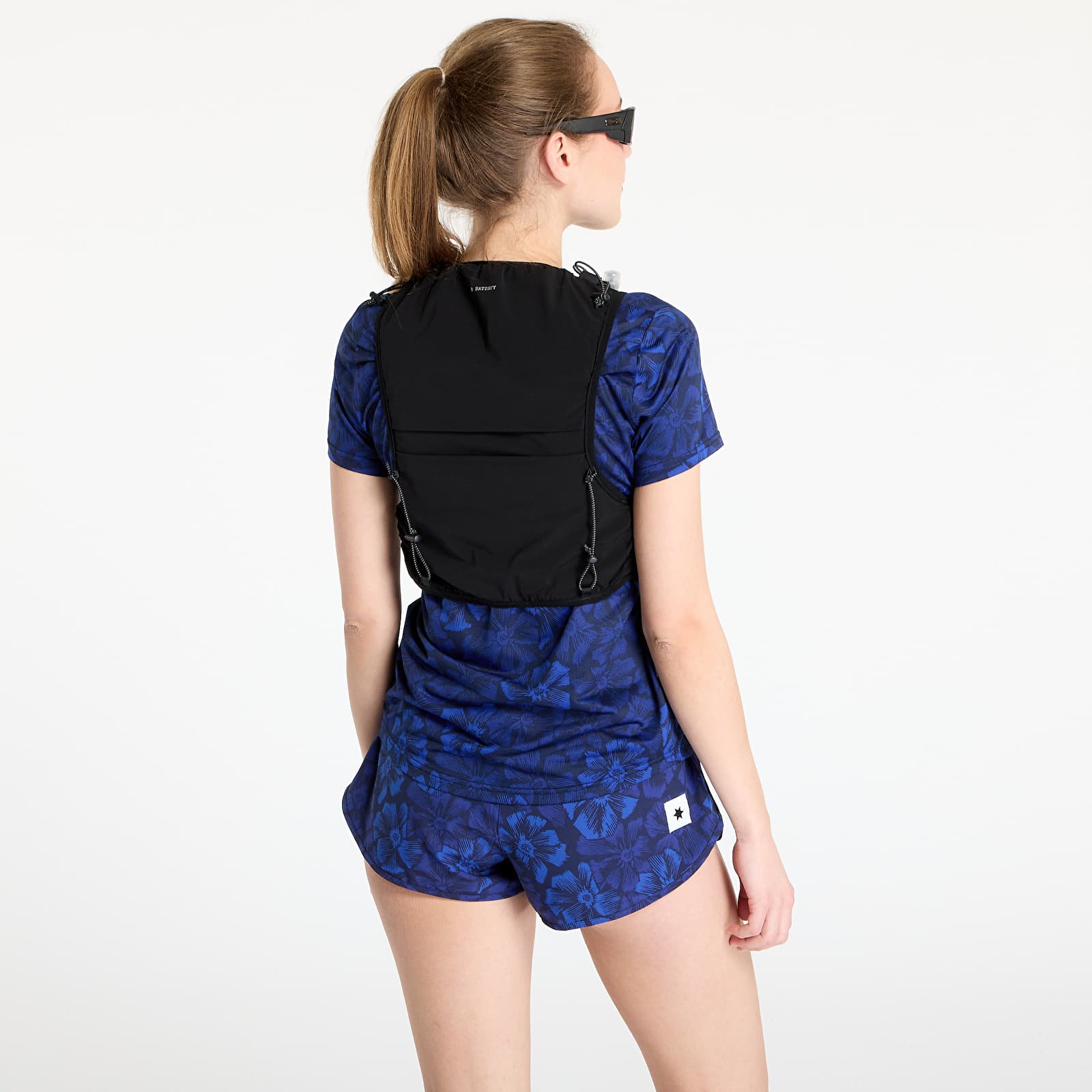 Mochilas Satisfy Justice Cordura Hydration Vest 5L Black
